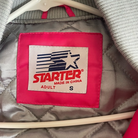 Starters NFL Jacket - Picture 4 of 7